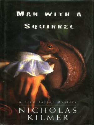 cover image of Man With a Squirrel